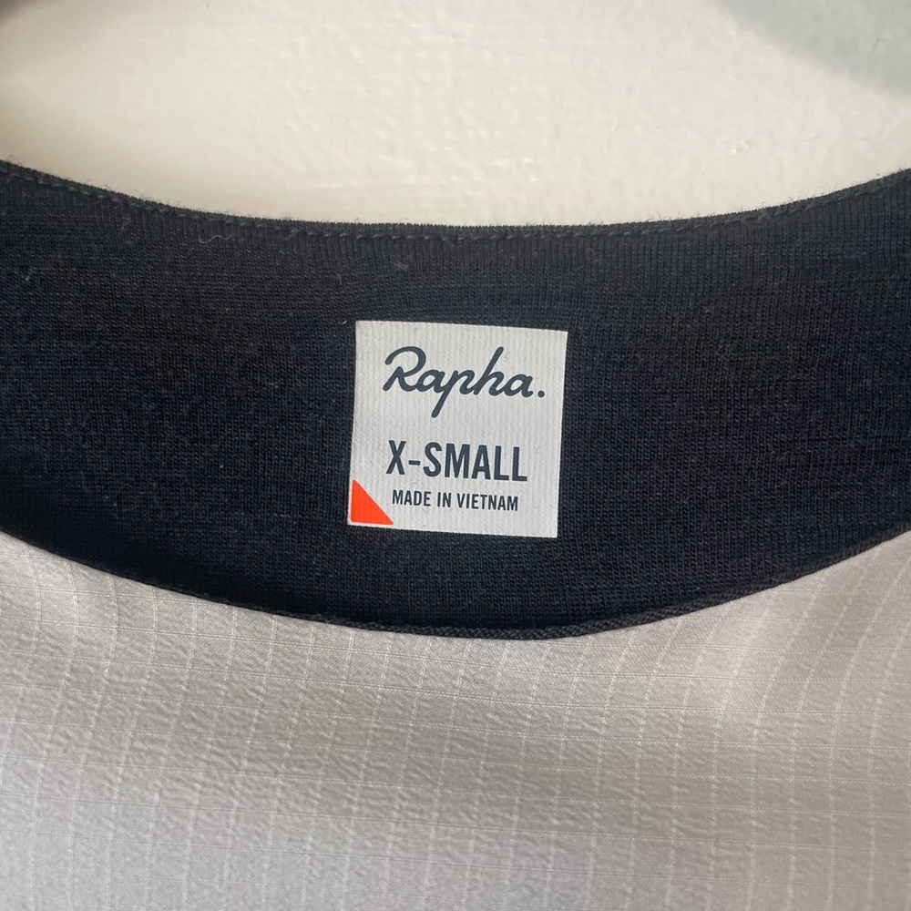 Rapha trail windblock jersey - Picture 3 of 4